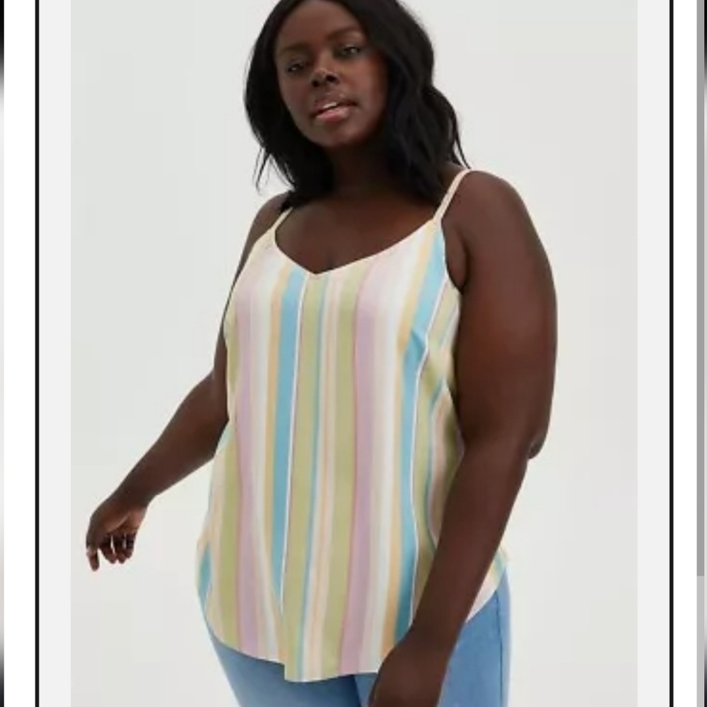 Torrid Ava Multistripe